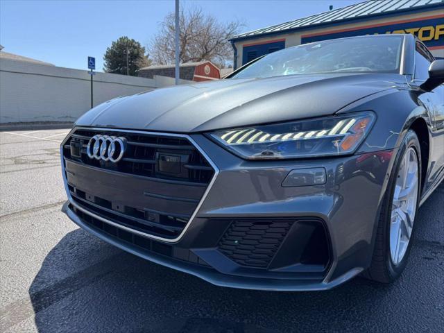 used 2019 Audi A7 car, priced at $30,495