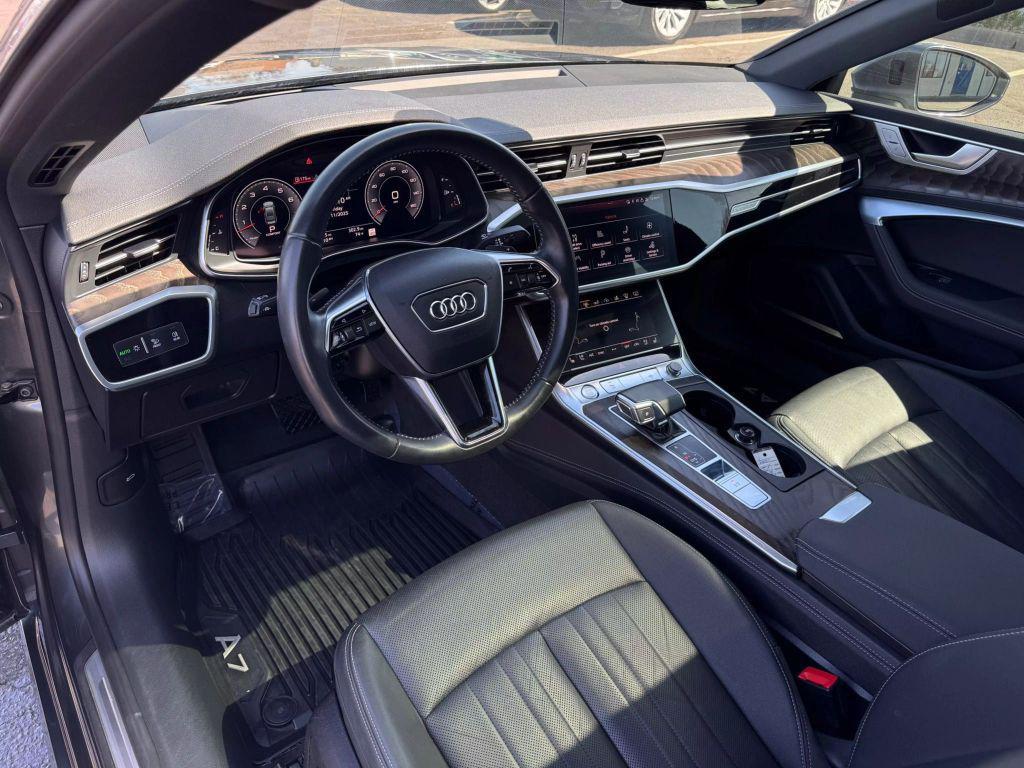 used 2019 Audi A7 car, priced at $30,495