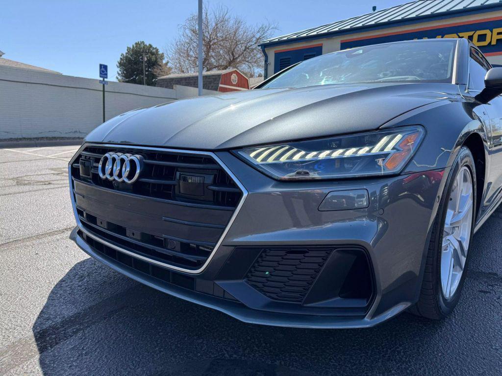 used 2019 Audi A7 car, priced at $30,495