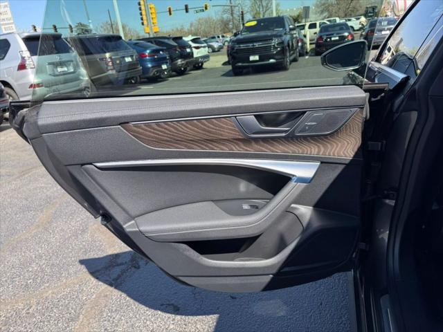 used 2019 Audi A7 car, priced at $30,495