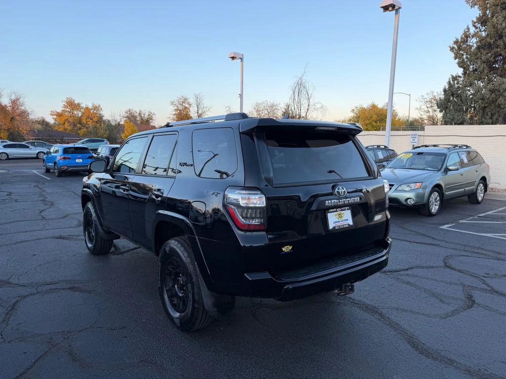 used 2015 Toyota 4Runner car, priced at $18,499