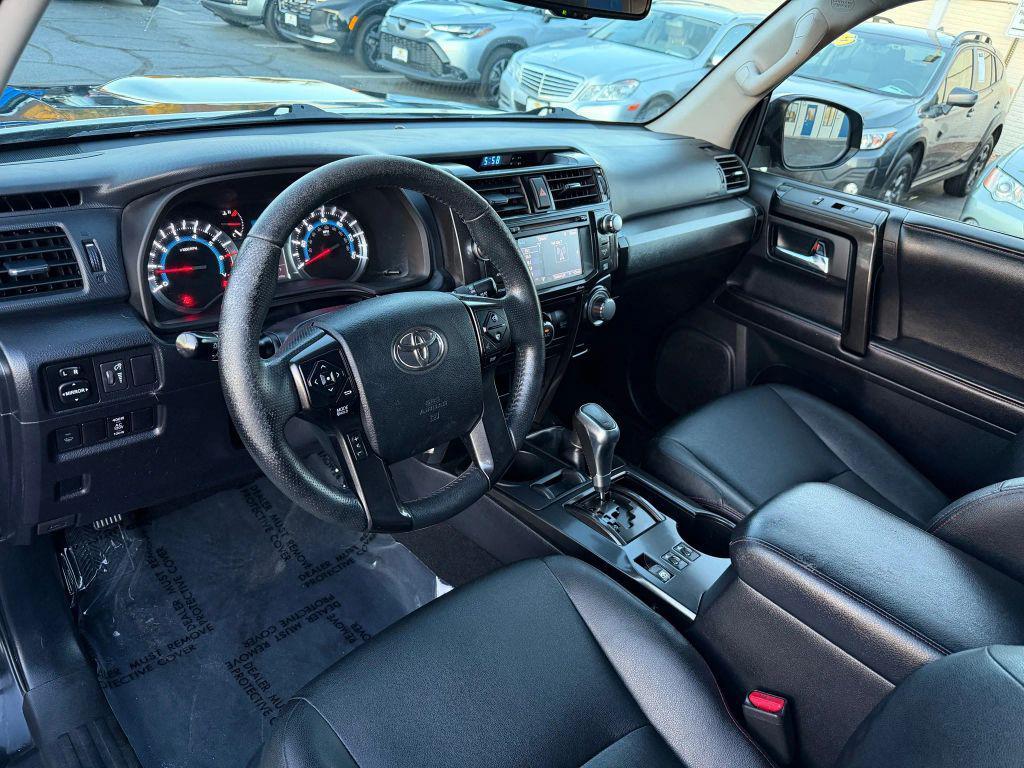 used 2015 Toyota 4Runner car, priced at $18,499