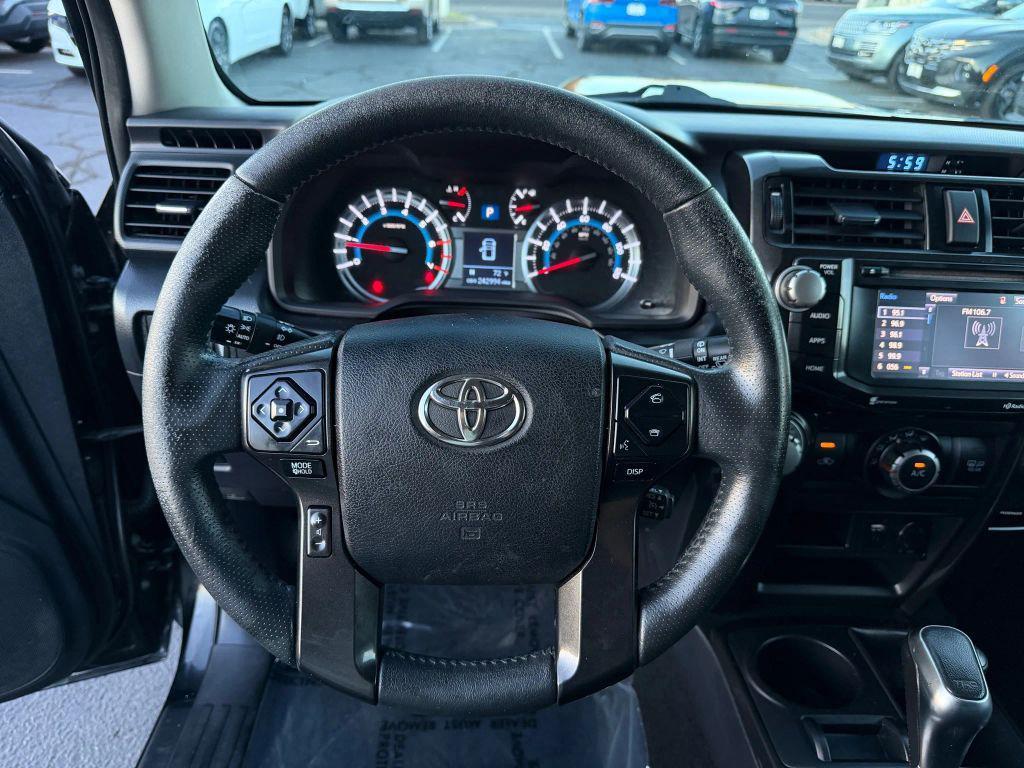 used 2015 Toyota 4Runner car, priced at $18,499
