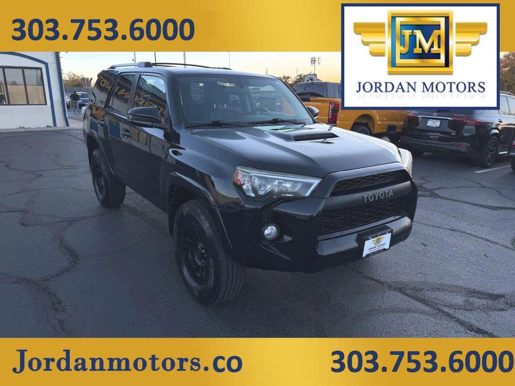 used 2015 Toyota 4Runner car, priced at $18,499