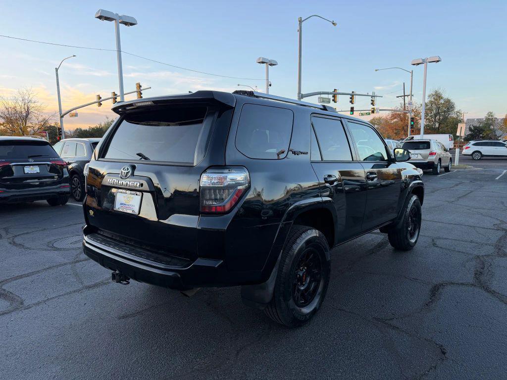 used 2015 Toyota 4Runner car, priced at $18,499