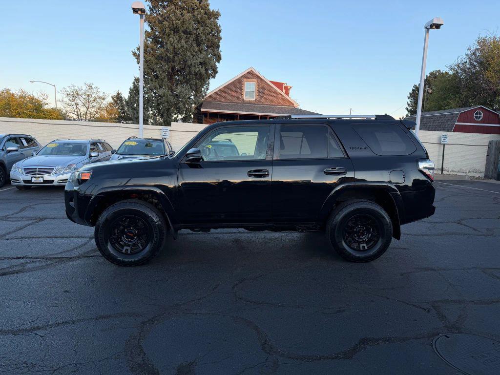 used 2015 Toyota 4Runner car, priced at $18,499