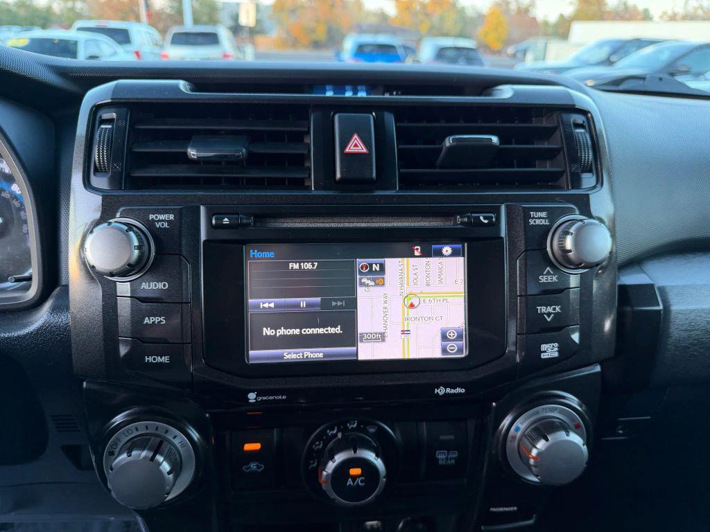 used 2015 Toyota 4Runner car, priced at $18,499