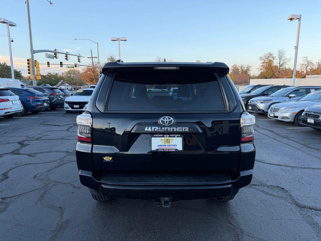 used 2015 Toyota 4Runner car, priced at $18,499