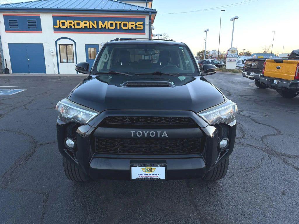 used 2015 Toyota 4Runner car, priced at $18,499