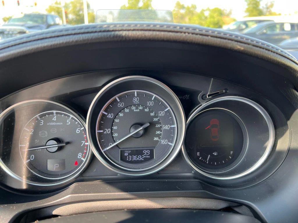 used 2016 Mazda Mazda6 car, priced at $10,499