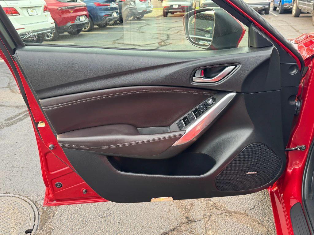 used 2016 Mazda Mazda6 car, priced at $10,499