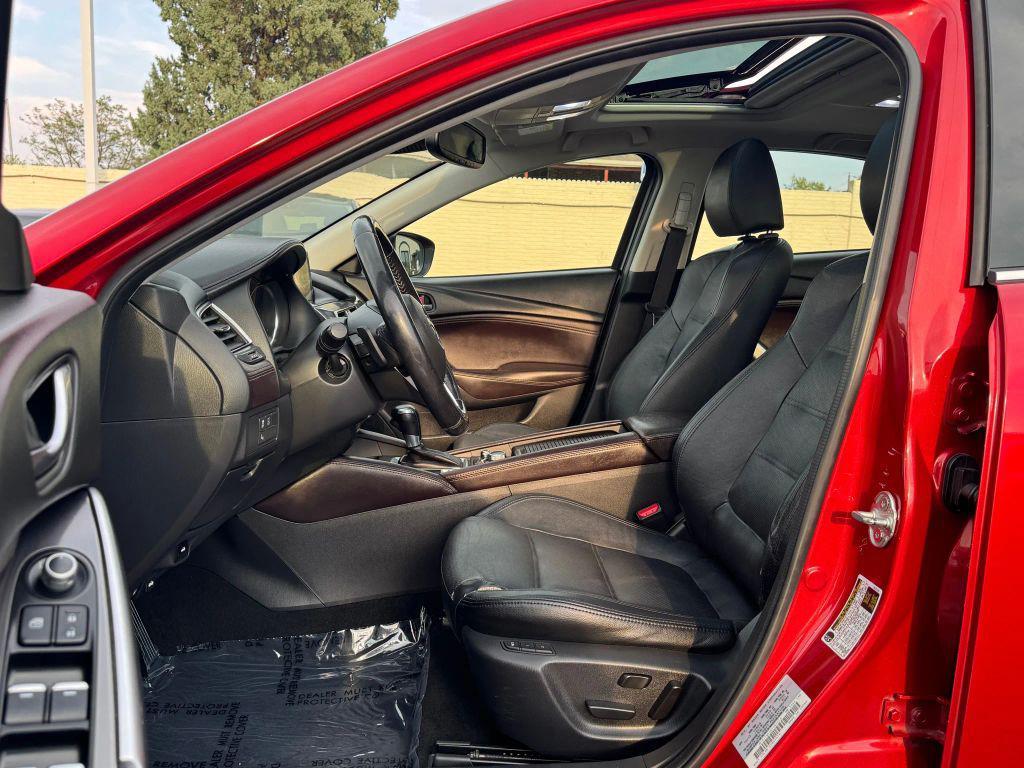 used 2016 Mazda Mazda6 car, priced at $10,499
