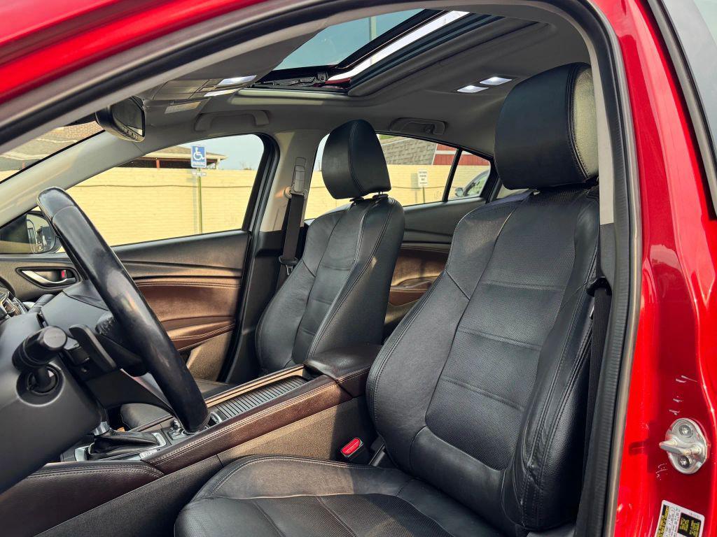 used 2016 Mazda Mazda6 car, priced at $10,499