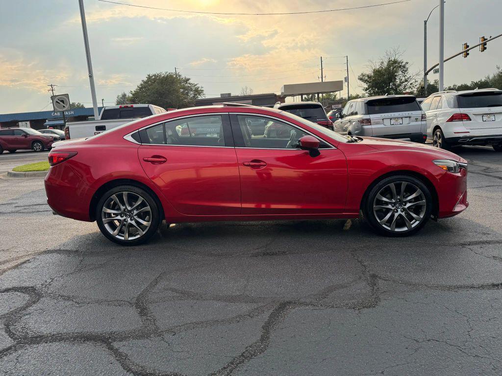 used 2016 Mazda Mazda6 car, priced at $10,499