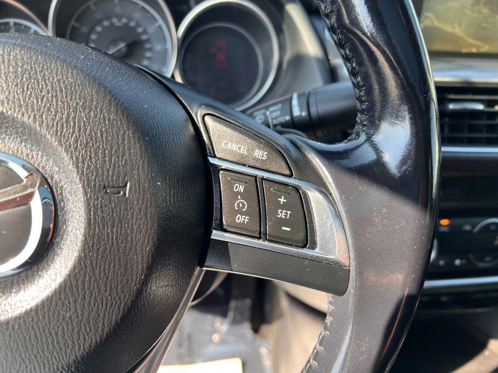 used 2016 Mazda Mazda6 car, priced at $10,499