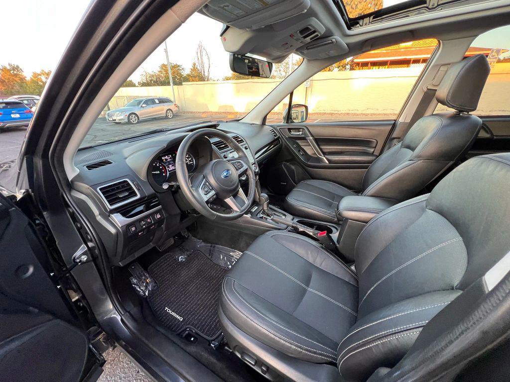 used 2018 Subaru Forester car, priced at $20,995