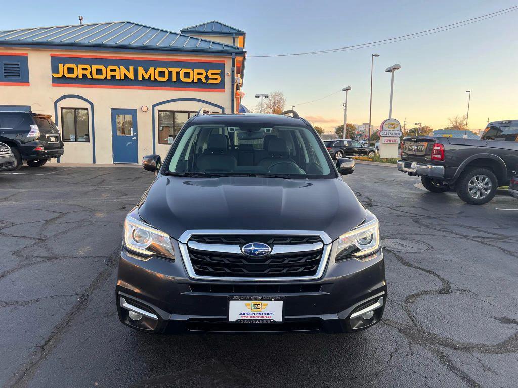 used 2018 Subaru Forester car, priced at $20,995