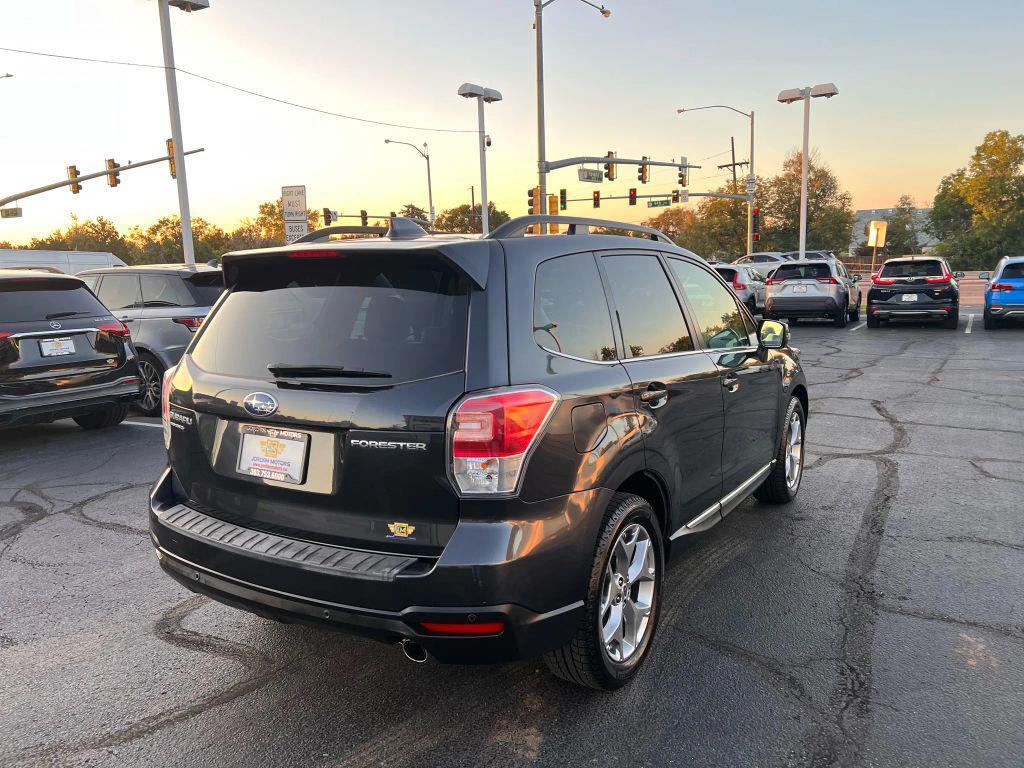 used 2018 Subaru Forester car, priced at $20,995