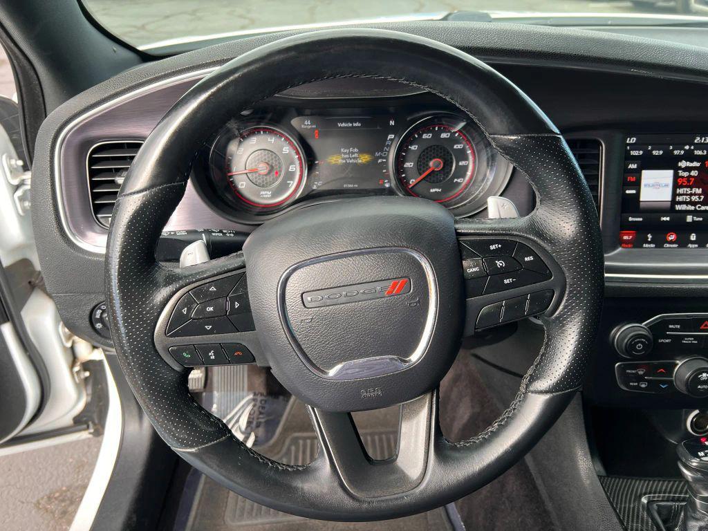 used 2018 Dodge Charger car, priced at $16,995