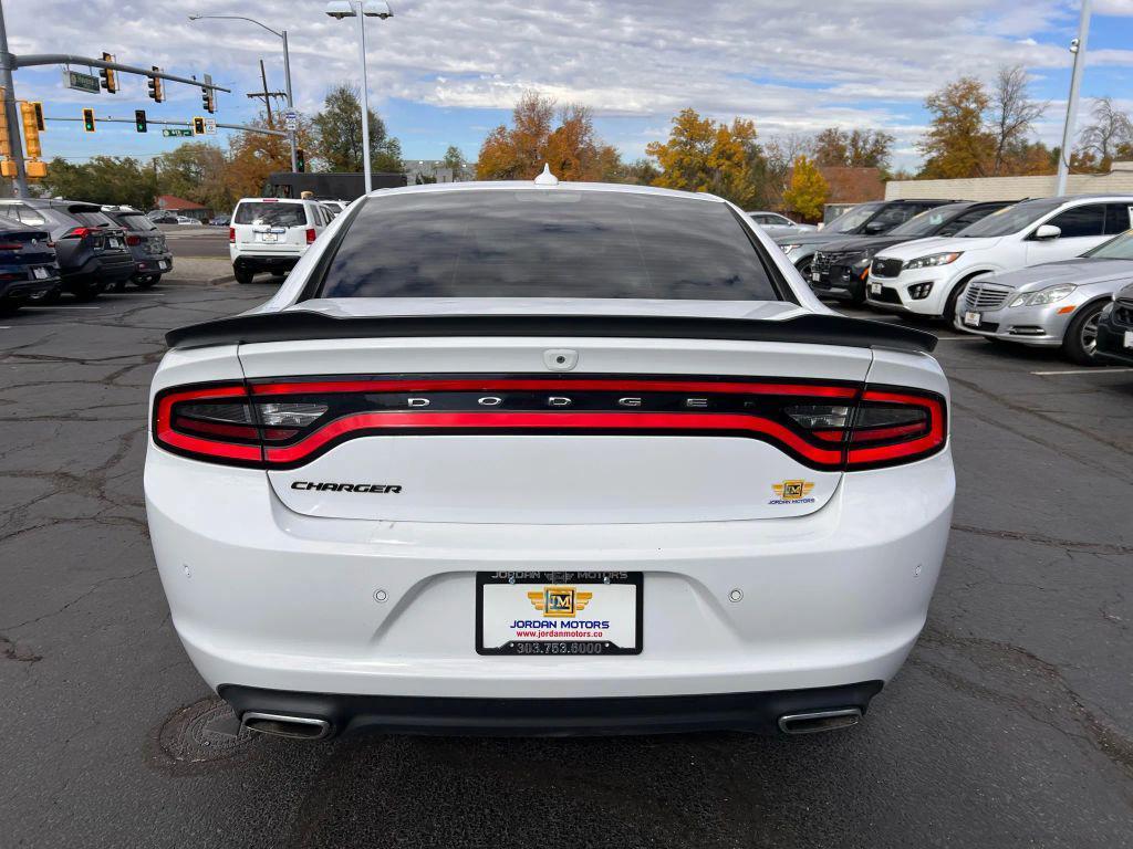 used 2018 Dodge Charger car, priced at $16,995