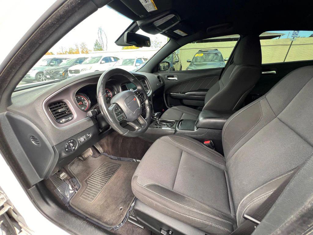 used 2018 Dodge Charger car, priced at $16,995