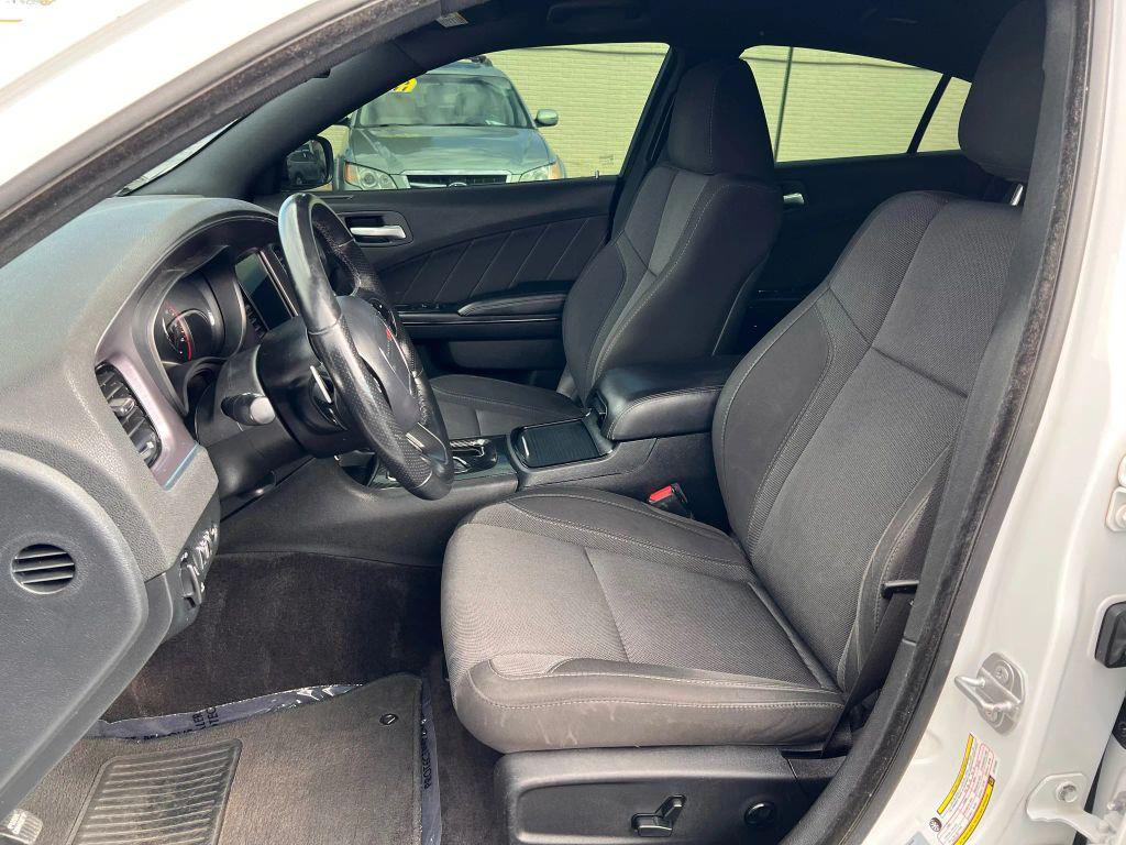used 2018 Dodge Charger car, priced at $16,995