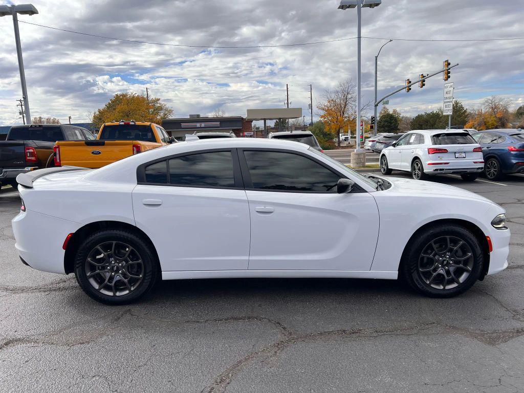 used 2018 Dodge Charger car, priced at $16,995