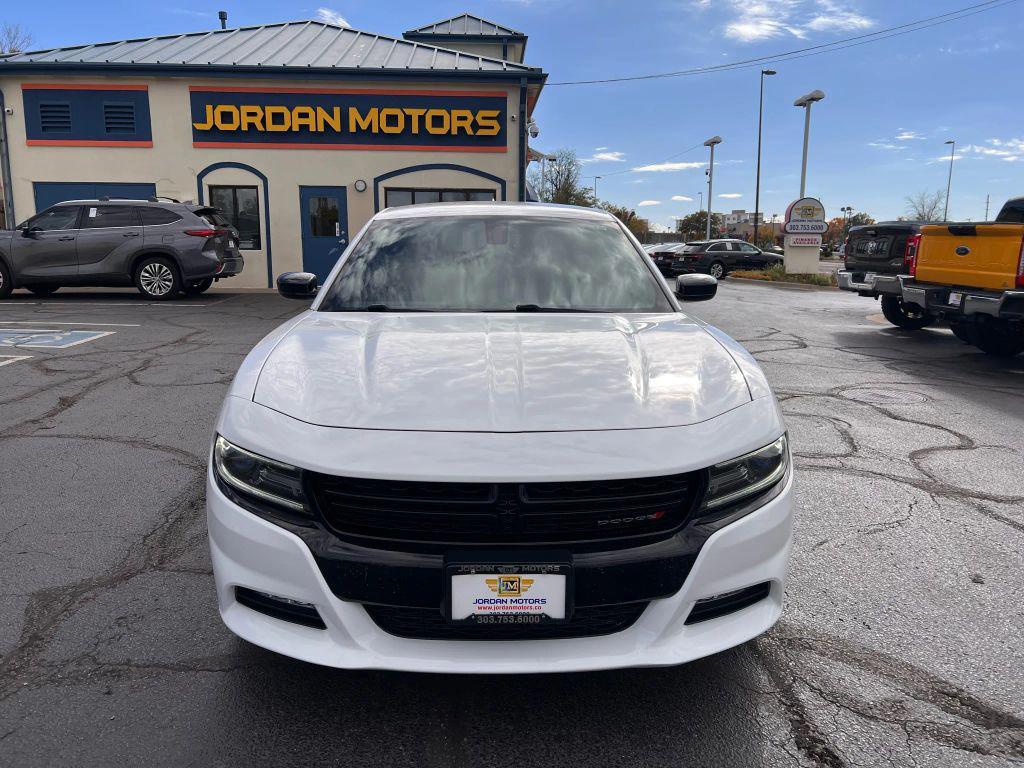 used 2018 Dodge Charger car, priced at $16,995