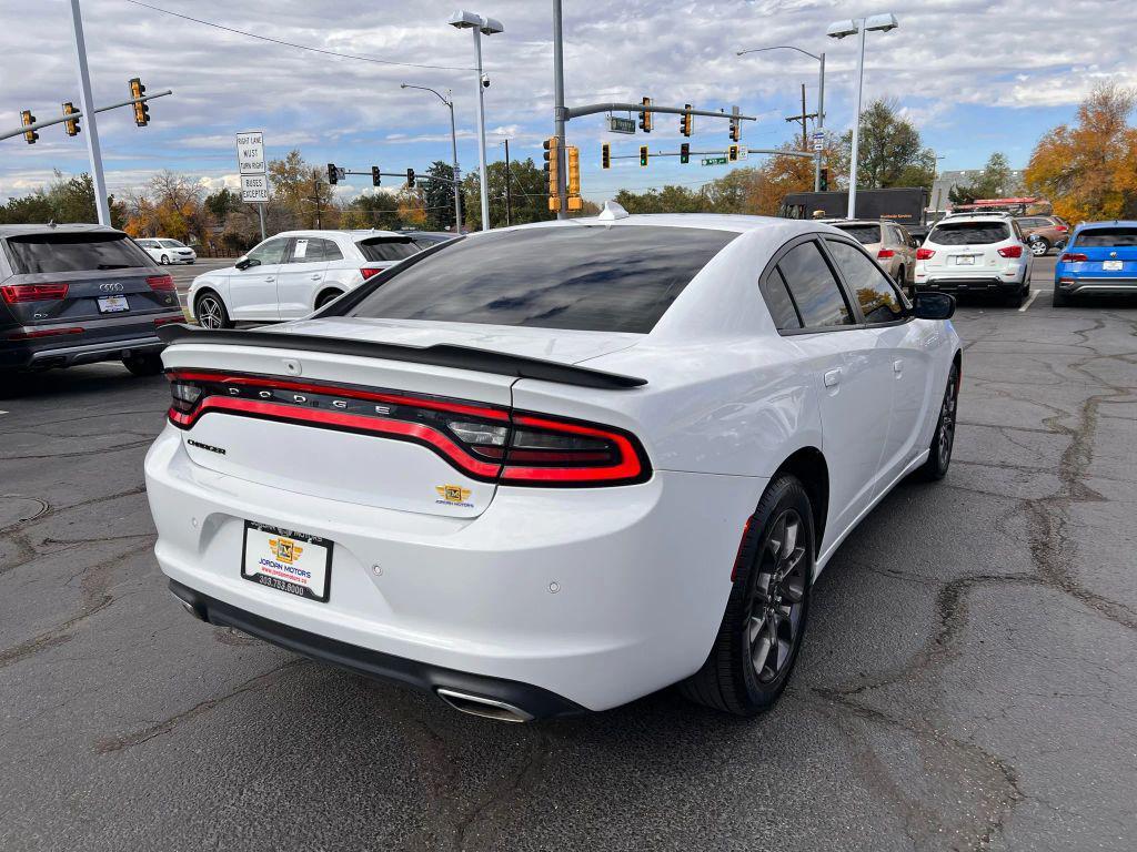 used 2018 Dodge Charger car, priced at $16,995