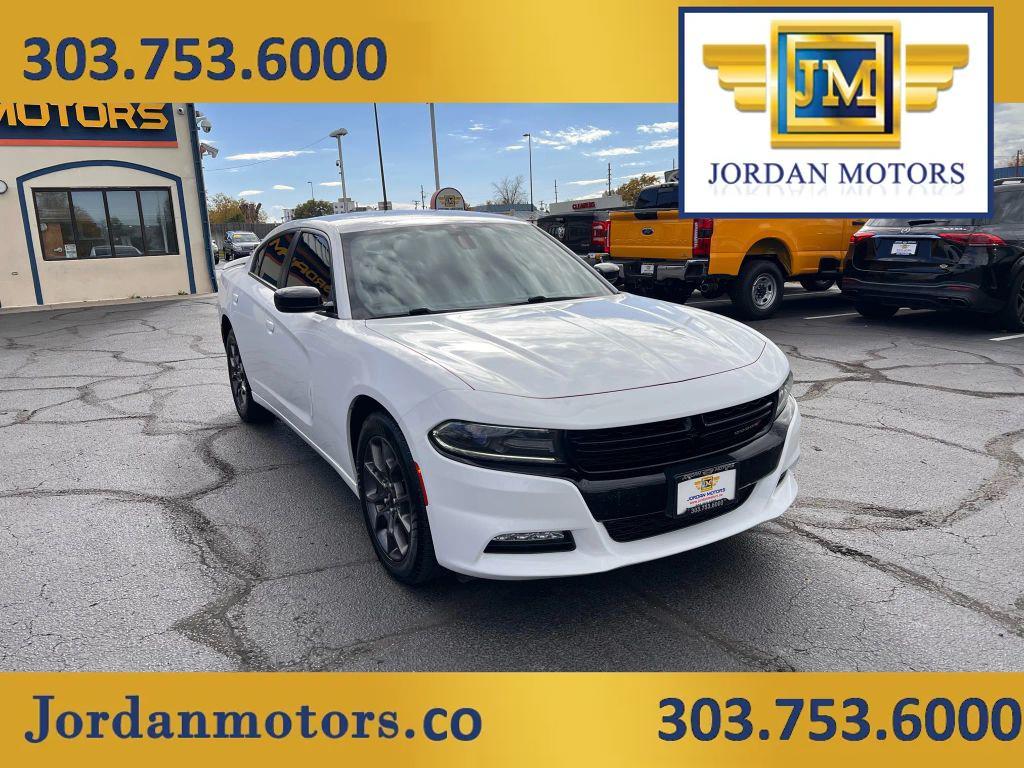 used 2018 Dodge Charger car, priced at $16,995