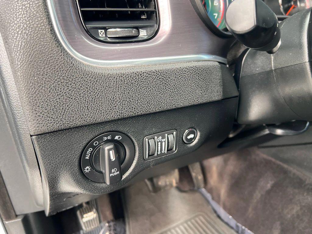 used 2018 Dodge Charger car, priced at $16,995