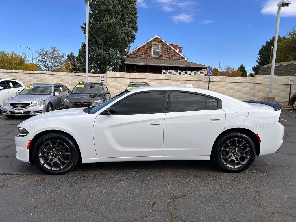 used 2018 Dodge Charger car, priced at $16,995