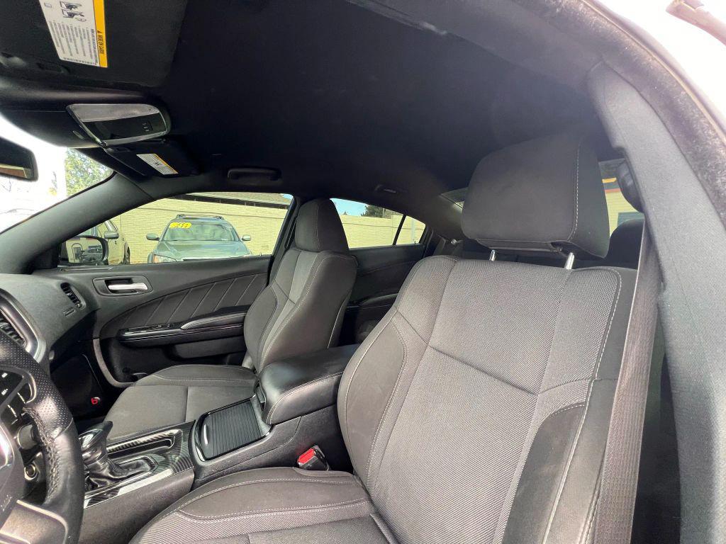 used 2018 Dodge Charger car, priced at $16,995