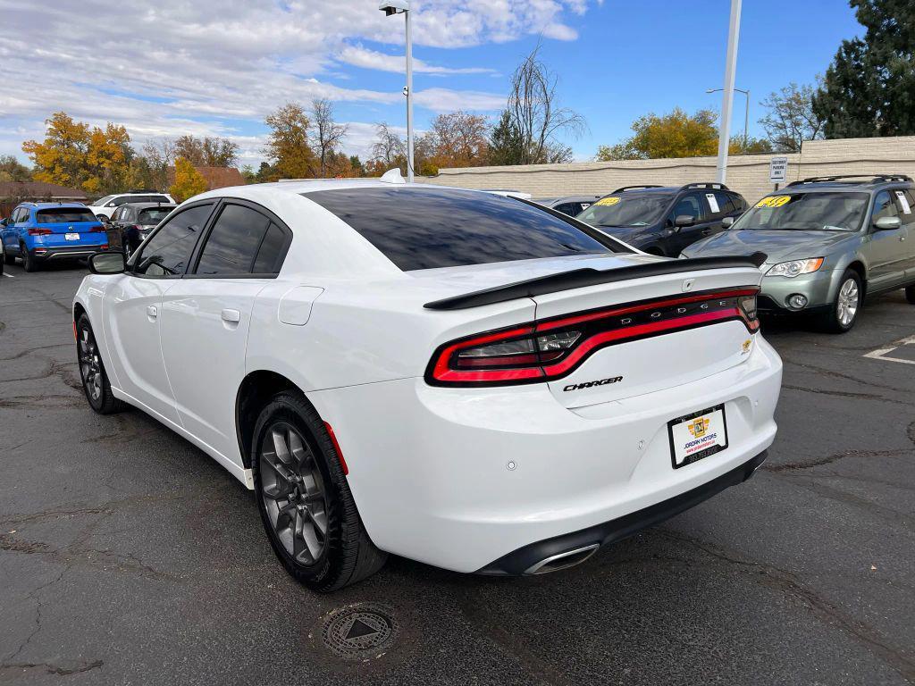 used 2018 Dodge Charger car, priced at $16,995