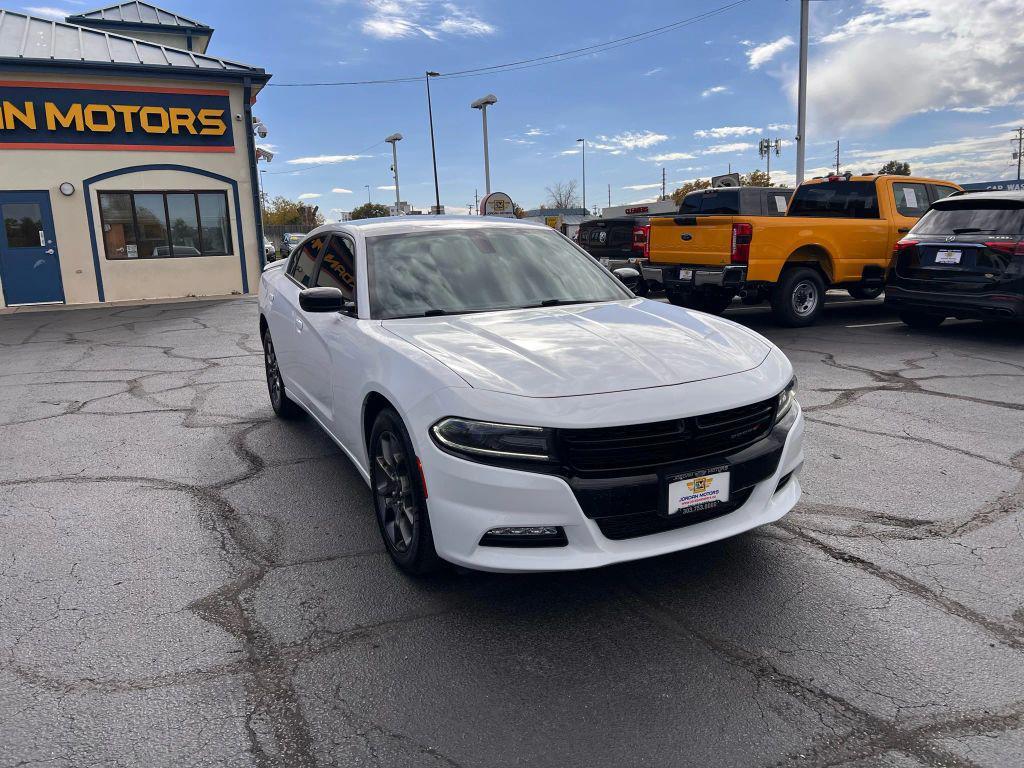 used 2018 Dodge Charger car, priced at $16,995