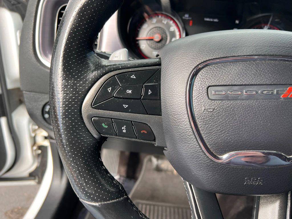 used 2018 Dodge Charger car, priced at $16,995