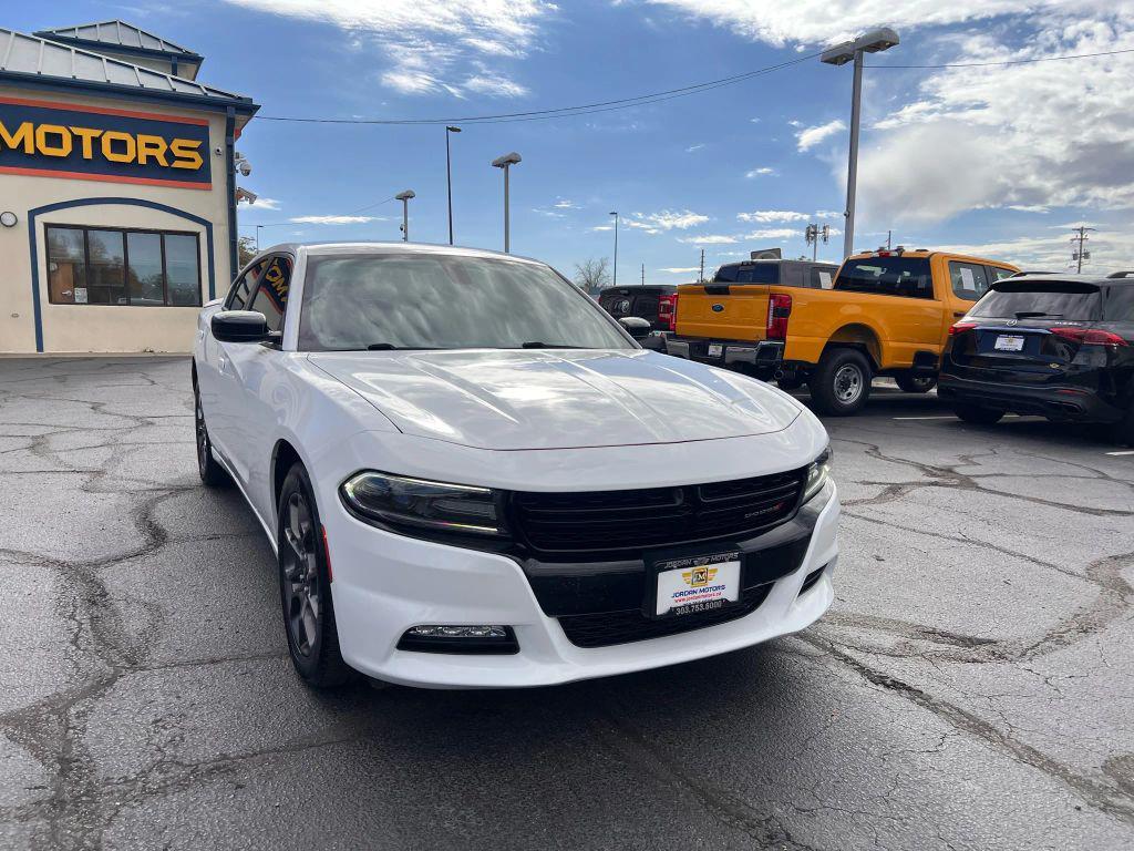 used 2018 Dodge Charger car, priced at $16,995