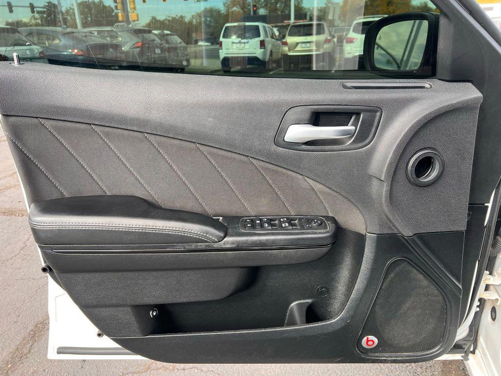 used 2018 Dodge Charger car, priced at $16,995