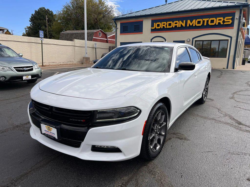 used 2018 Dodge Charger car, priced at $16,995