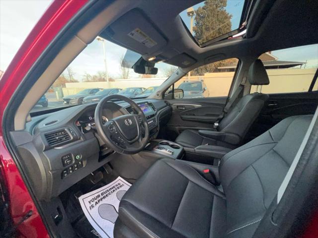 used 2023 Honda Ridgeline car, priced at $29,995