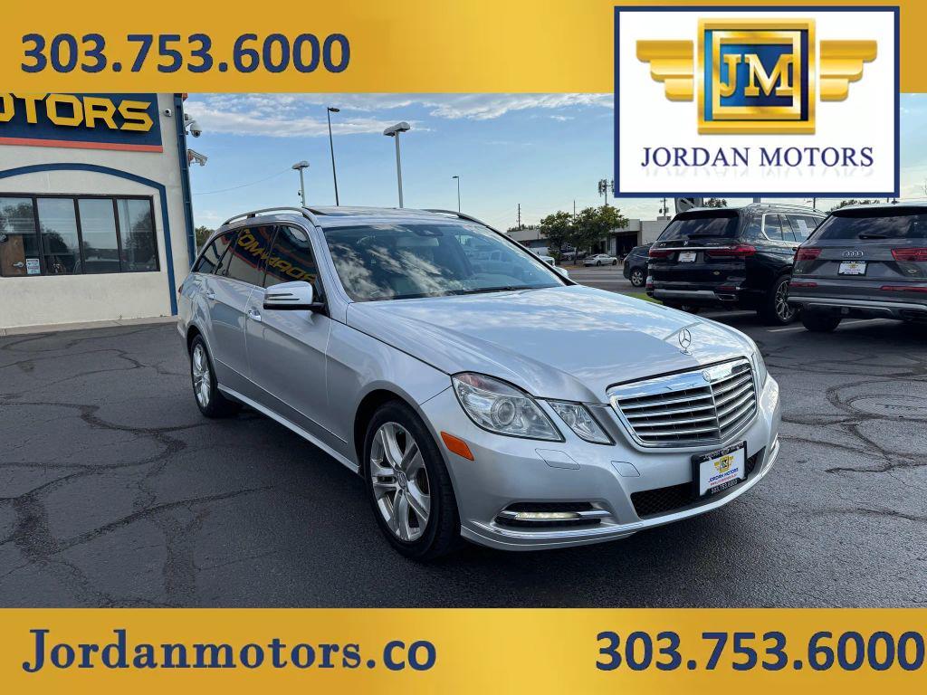 used 2011 Mercedes-Benz E-Class car, priced at $9,995