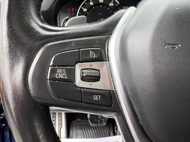 used 2019 BMW X4 car, priced at $27,995