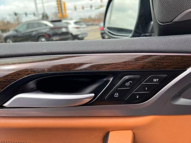 used 2019 BMW X4 car, priced at $27,995