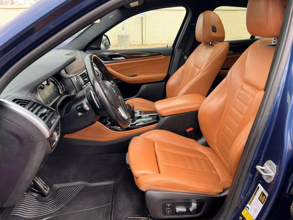used 2019 BMW X4 car, priced at $27,499