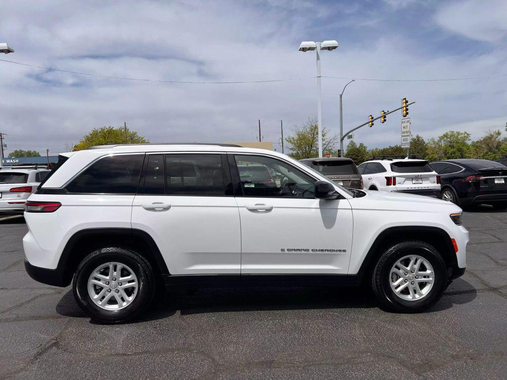used 2023 Jeep Grand Cherokee car, priced at $23,995