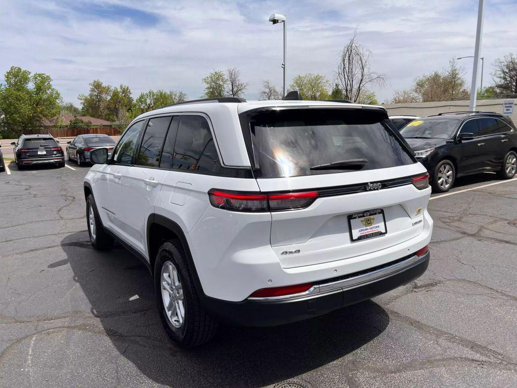 used 2023 Jeep Grand Cherokee car, priced at $23,995