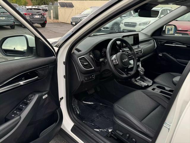 used 2023 Kia Seltos car, priced at $22,995