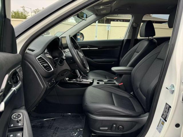 used 2023 Kia Seltos car, priced at $22,995