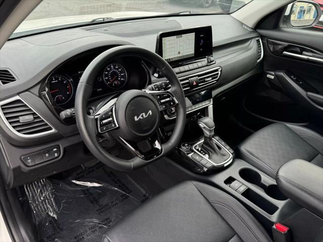 used 2023 Kia Seltos car, priced at $22,995