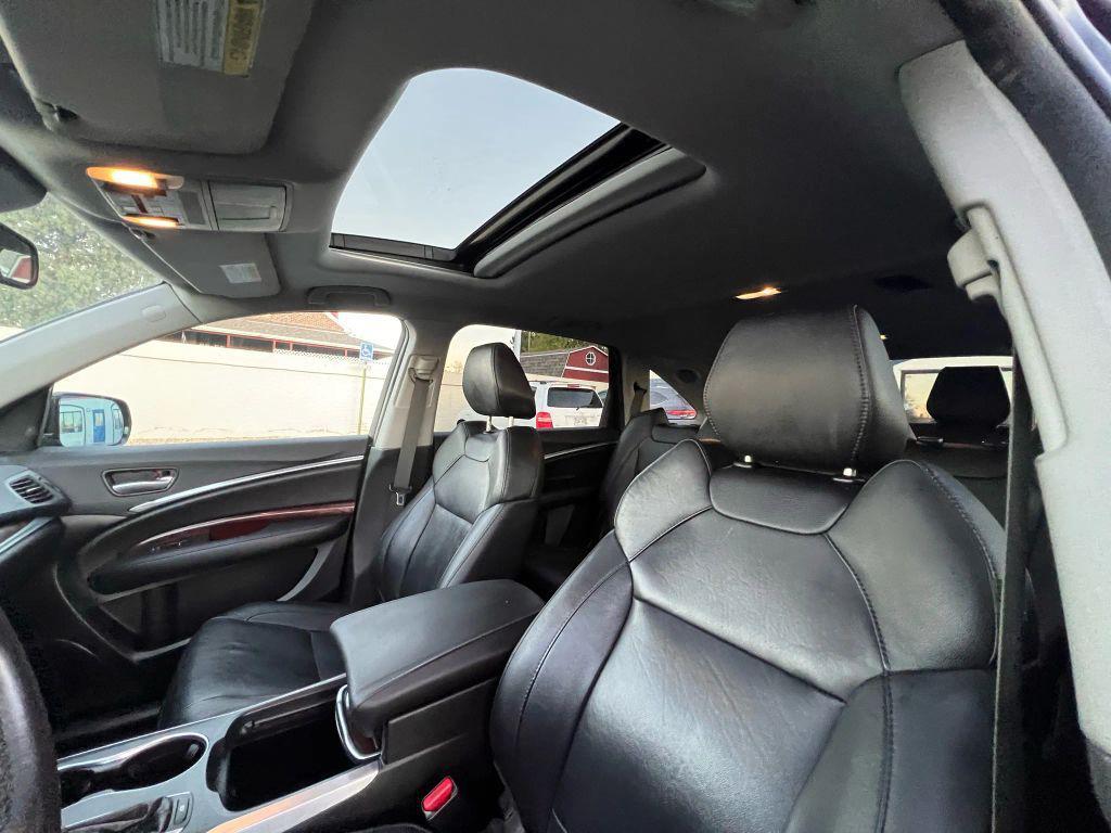 used 2014 Acura MDX car, priced at $9,995